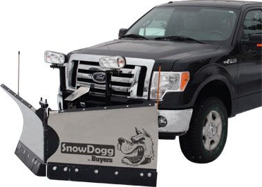 Lightweight Snow Plows For 1 2 Ton Trucks www inf inet com